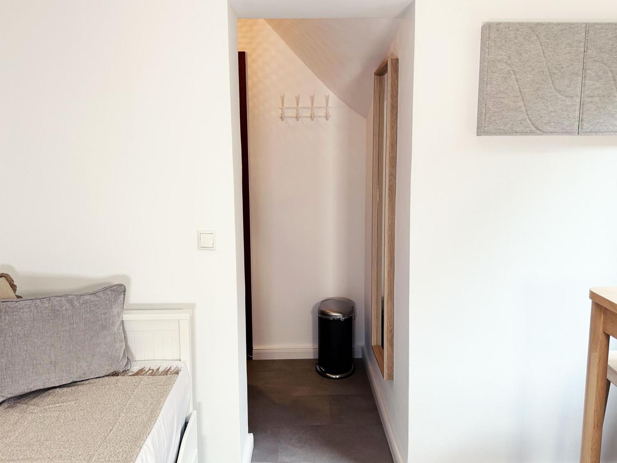 Preiswertes Mini-Appartement Ideal Fuer Eine Nacht شاربوتس المظهر الخارجي الصورة